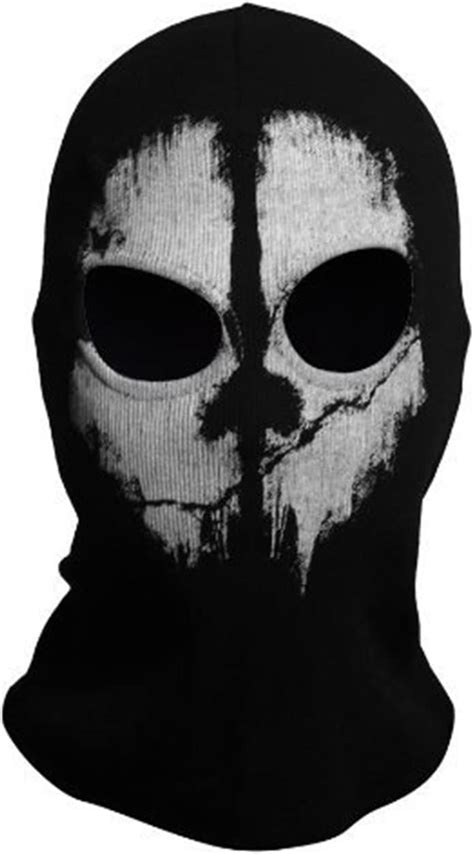 Call Of Duty 10 Ghosts Balaclava Face Skull Mask Hoods Skull Skeleton