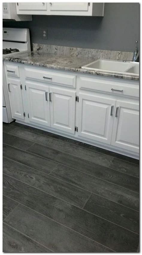 60 Beautiful Laminate Flooring In Kitchen Design Ideas Grey Kitchen