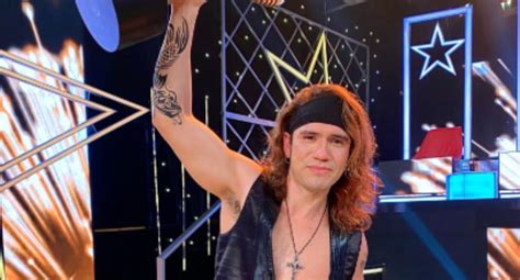 Yo Soy Grandes Batallas Imitador De Enrique Bunbury Ganó La Gran Final Y Venció A Gilberto