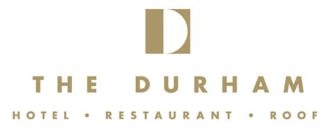 The Durham Hotel Roof Group Reservation Request