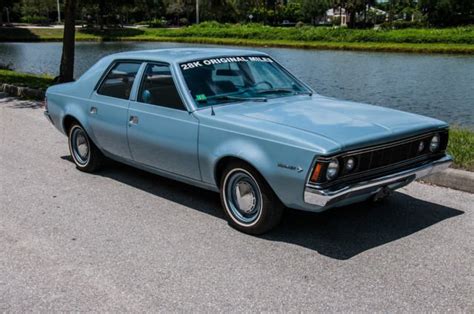 1970 Amc Hornet Premier Auction