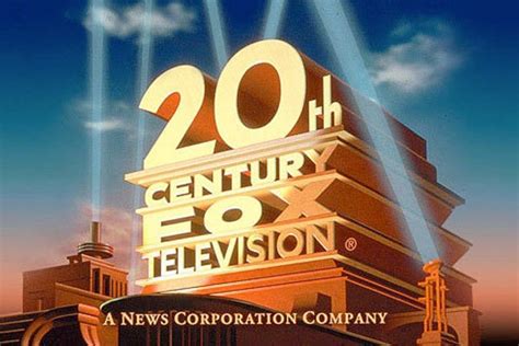 20th Century Fox Tv Logo