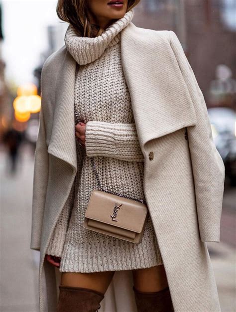 40 Casual Winter Outfits That Look Expensive And Chic Fashion Trends