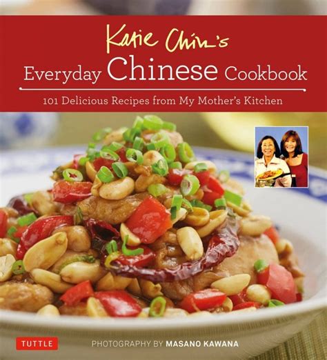 5 Best Chinese Cookbooks