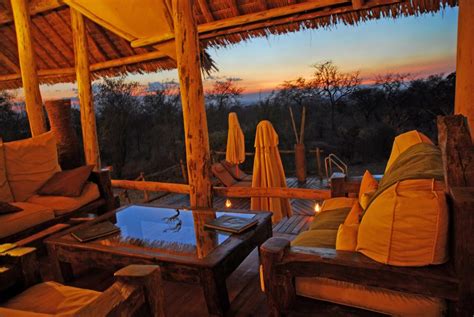 Tarangire Treetops Lodge Enjoy A Tanzania Safari On Your Africa Tour