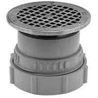 Maybe you would like to learn more about one of these? Z9A-PFD1 - PVDF Adjustable Floor Drain