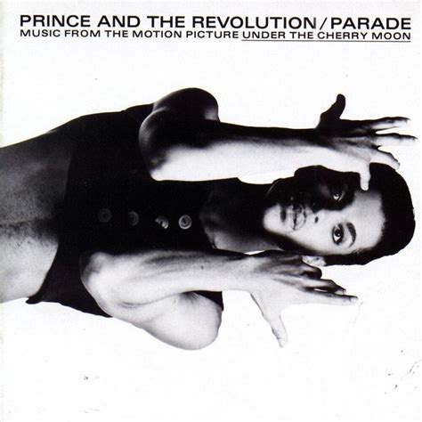 Prince And The Revolution Parade Music From The Motion Picture Under The Cherry Moon Lp Emagro