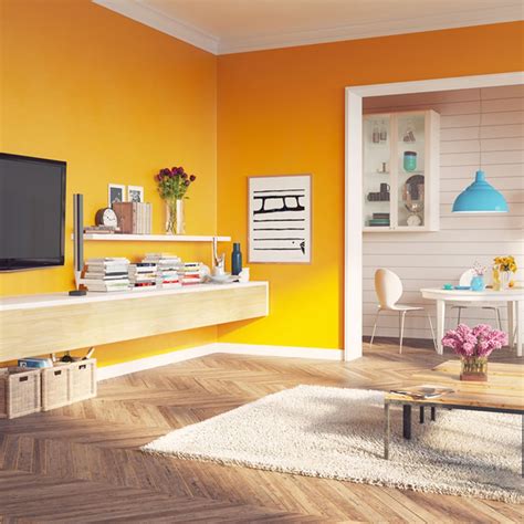 Vibrant Colors For Living Room Home Decor Ideas