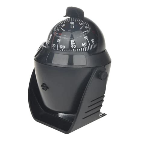 Best Selling Lc760 Marine Boat Compass With Led Lightship Compass