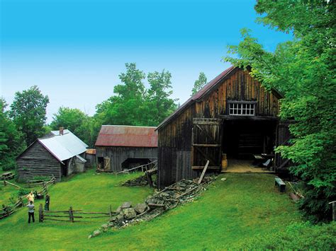 Poore Family Homestead Historic Farm Museum - American Profile