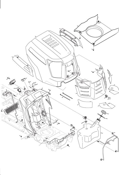 Page 10 Of Cub Cadet Lawn Mower Ltx1050kw User Guide