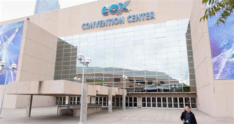 Cox Convention Center Reserve Parking In Oklahoma City Ok