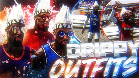 New Best Outfits On Nba 2k20 💧 Look Like A Cheeser Today Drippy