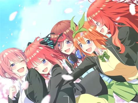 Sinopsis Dan Review The Quintessential Quintuplets Movie 2022