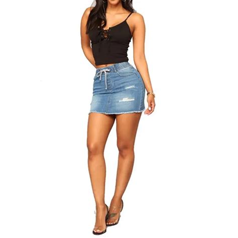 summer skirts 2022 exclusive sales simplicity mid waist girls sex short jean women mini skirt