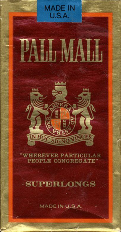 Brands Book Cover Brand Pall Mall