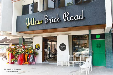 People need advice and guidance and they deserve to have a local person that they trust to deliver those things. Yellow Brick Road @ Batai, Damansara Heights : I Wanna Be ...