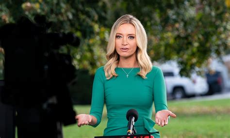 Live White House Press Secretary Kayleigh Mcenany Holds Press Briefing