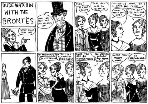 Brontë Sisters And The Byronic Hero Witty Comics Best History Books Bronte Sisters