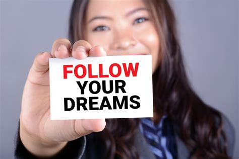 4 Things You Need To Know When Pursuing An Ambitious Dream Alrightnow