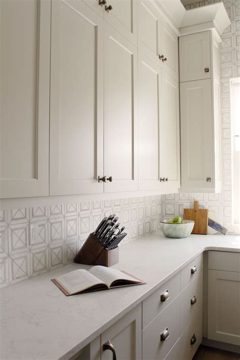 Gray Painted Kitchen Cabinets Anipinan Kitchen