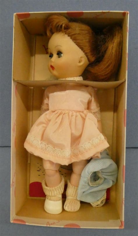 Muffie With Vinyl Head Nancy Ann Story Book Dolls And Similar Dolls