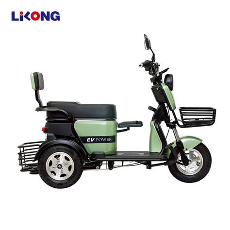 China Electric Mobility Wheel Scooter Pembekal Pengilang Kilang Lilong