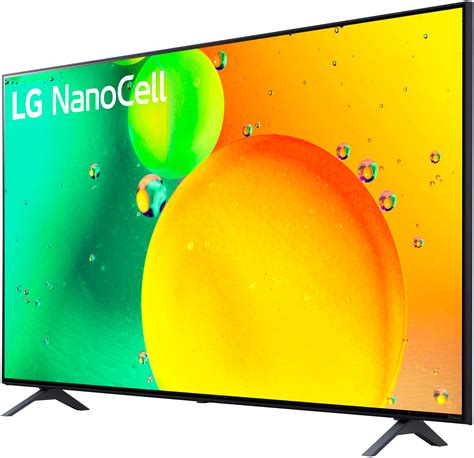 Customer Reviews Lg 65 Class Nanocell 75uqa Series Led 4k Uhd Smart