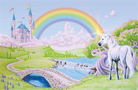 Unicorn Rainbow Wallpapers On