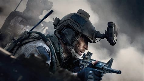 Call of Duty: Modern Warfare Fond d'écran HD | Arrière-Plan | 1920x1080