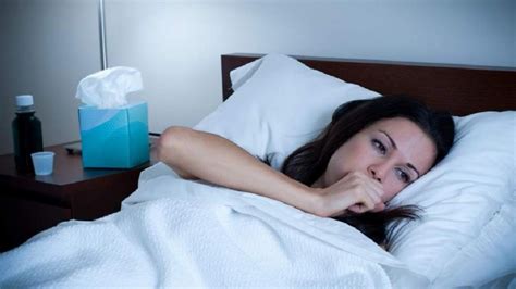 cómo evitar la tos nocturna en 5 sencillos pasos la península hoy