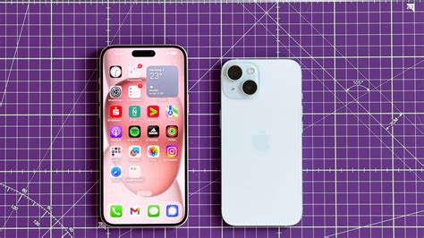 Iphone 15 And 15 Plus In The Test Apples Best Entry Level Smartphones