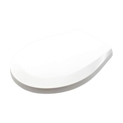 Child Sized Toilet Seat Replacement White Molded Plastic Set
