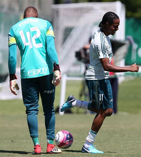 verdão realiza treinos técnicos e encerra preparação para enfrentar mirassol palmeiras