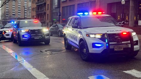 Madison Police Crime Scene Maciver Institute