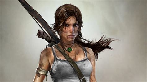 The Perilous Process Of Reinventing Lara Croft