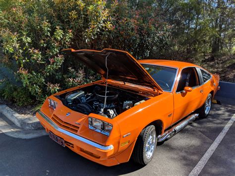 Curbside Classic 1979 Chevrolet Monza Coupe Vega Ii Or Mustang Too
