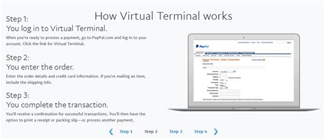 If you don't pay your paypal credit card balance in full, you'll accrue interest charges on any unpaid balance. Best Virtual Terminal - Square vs. Paypal vs. Payline