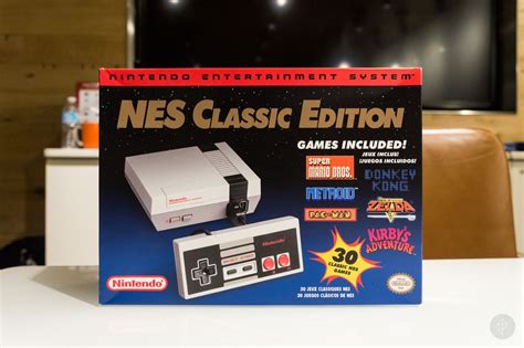 Nintendo making ‘significantly more’ SNES Classic units than NES