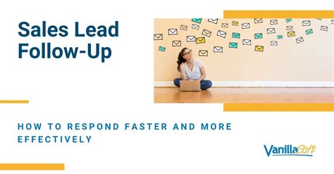 Sales Lead Follow Up How To Respond Faster And More Effectively