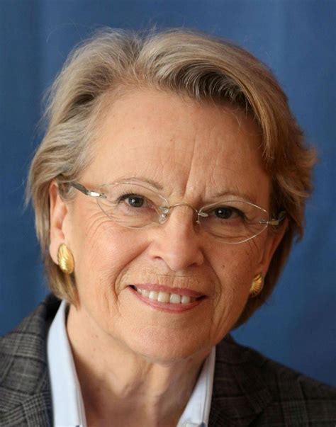 Michèle Alliot Marie candidate Le Parisien