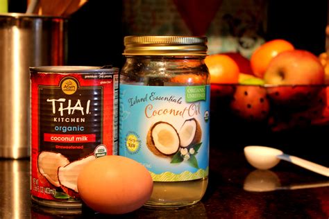 Your own homemade creamer won't have thickeners or anything artificial unless. Paleo Coconut Coffee Creamer | Coconut coffee, Organic ...
