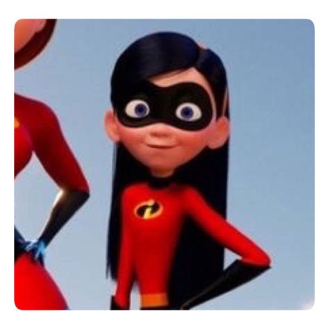 Pin By 🤍𝑅𝑒𝒷𝑒𝒸𝒸𝒶 𝐻𝒶𝓃𝓃𝒶𝒽 On ~disney~ Violet Parr The Incredibles