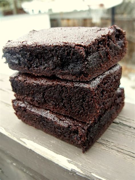 Fun Foods On A Budget Amazing Sourdough Brownies