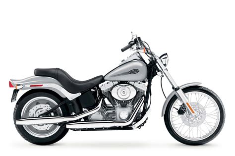This harley davidson fxstc heritage softail custom was built at the york, pa plant in 1998 and is a beauty. HARLEY DAVIDSON Softail Standard - 2005, 2006 - autoevolution
