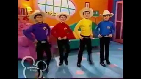 The Little Wiggles Soccer Game Playhouse Disney Version Youtube