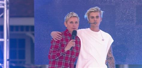 Justin Bieber Set To Perform Cold Water On December 5