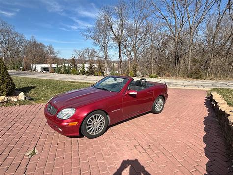 2003 Mercedes-Benz SLK-Class · SLK 230 Roadster 2D - Cars & Trucks