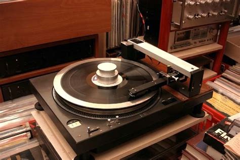 Linear Tracking Tonearms Audionirvana Org Stereo Turntable Stereo