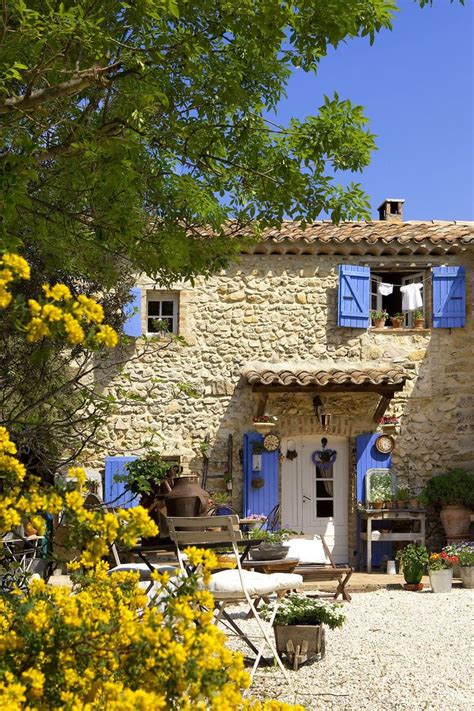 55 beautiful places to satisfy your wanderlust from afar french country house house exterior